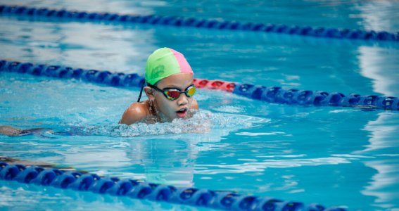 Schwimmkurs: Fortgeschrittene - Kinder | 4  - 12 Jahre | Trudering-Riem