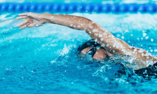 Kraulschwimmen-Kurs für Fortgeschritten | Erwachsene | Au-Haidhausen