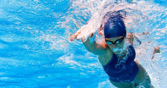 Kraulschwimmen-Kurs für Fortgeschritten | Erwachsene | Au-Haidhausen