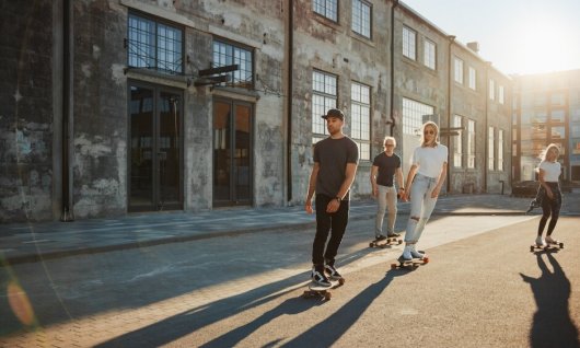 Longboard Camp | Erwachsene | Köln
