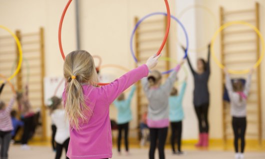 Gymnastikkurs: Kinderturnens | 4  - 6 Jahre | Bottrop