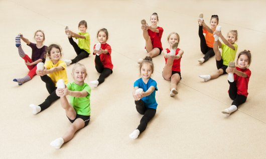 Gymnastikkurs: Kinderturnen | 6  - 9 Jahre | Bottrop