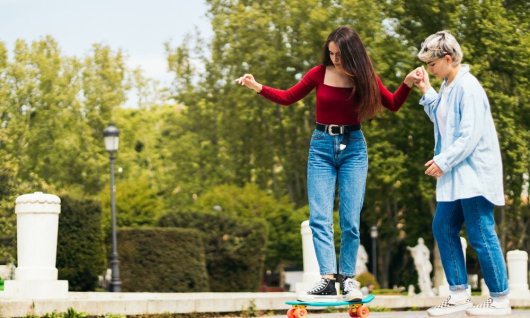 Longboard Privatkurs Einzelunterricht | Erwachsene | Köln