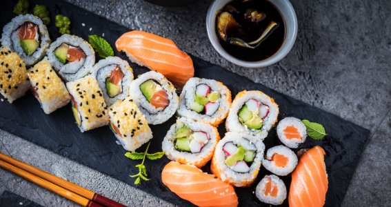 Kochkurs: Sushi | Erwachsene | Reken