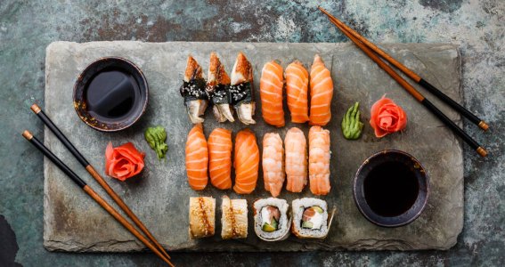 Kochkurs: Sushi | Erwachsene | Reken