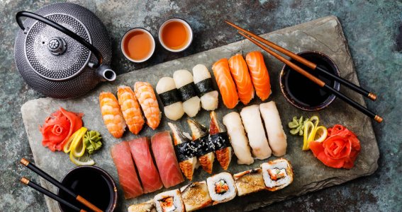 Kochkurs: Sushi | Erwachsene | Reken