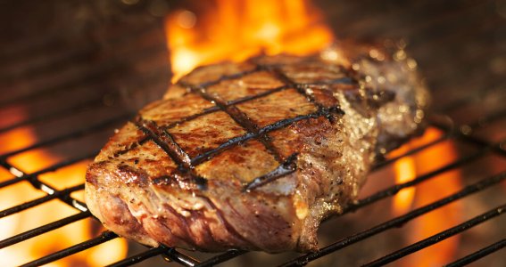 Grillkurs für echte Fleischfans | Erwachsene | Reken
