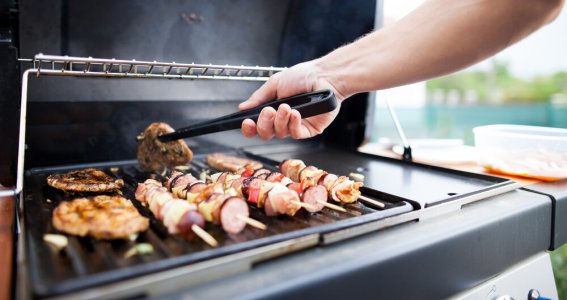 Grillkurs: Gasgrill Only | Erwachsene | Reken