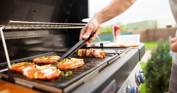 Grillkurs: Gasgrill Only | Erwachsene | Reken