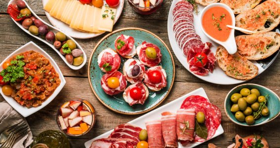 Grillkurs: Spanische Tapas | Erwachsene | Reken
