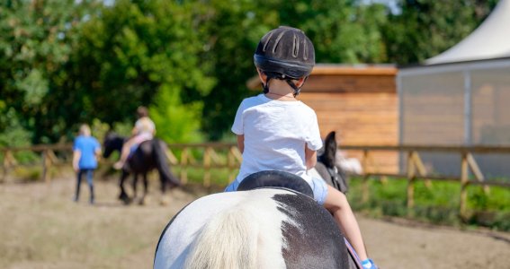 Ponykinder-Tag | 5  - 7 Jahre | Aubing-Lochhausen-Langwied