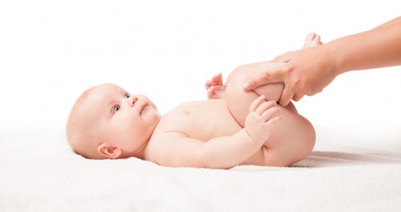 Babymassage und Babyyoga | 2  - 6 Monate | Schwabing-West