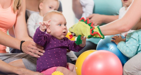 Leben mit dem Baby | 2 Monate - 1 Jahr | Schwabing-West