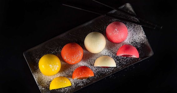 Backkurs: Mochi-Eis für Anfänger | Erwachsene | Online