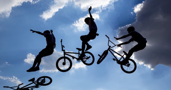 BMX Workshop | 8  - 15 Jahre | Kalk
