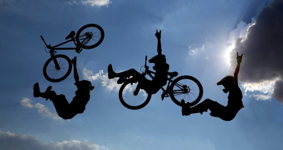 BMX Workshop | 8  - 15 Jahre | Kalk