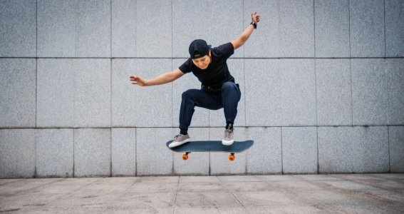 Skateboard Workshop | 8  - 15 Jahre | Kalk