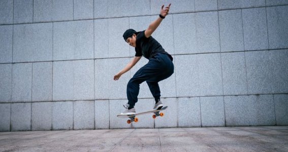 Skateboard Workshop | 8  - 15 Jahre | Kalk
