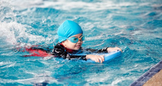 Sommerferien Kinderschwimmen Kompaktkurs | 4.5  - 7 Jahre | Fürstenried West