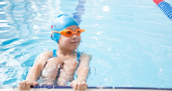 Sommerferien Piraten-Schwimmkurs kompakt | 5  - 9 Jahre | Oberföhring
