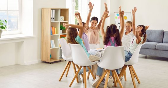 Hilfe holen & Rolle des Täters und Opfers | 8  - 12 Jahre | Neustadt-Süd