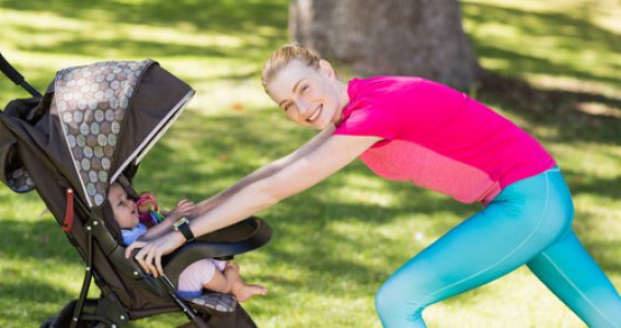 Sport mit Kind & KiWa | Mamas | Neuhausen-Nymphenburg