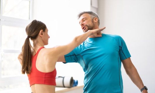 Selbstverteidigungskurs | Erwachsene | Ruppichteroth