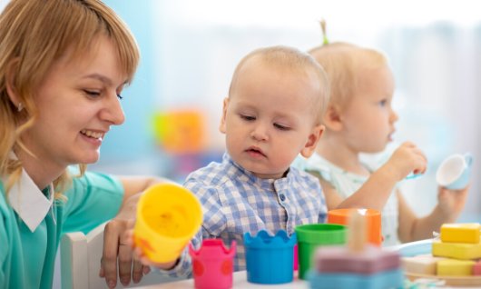 Eltern-Kind-Kur: Schönste Nachmittagszeit | 1  - 4 Jahre | Eichlinghofen