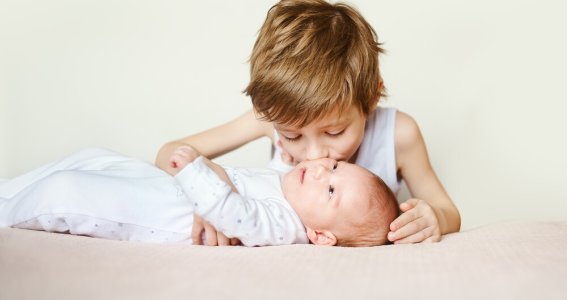 Eltern-Kind-Kurs: Geschwisterkurs | 2  - 5 Jahre | Eichlinghofen