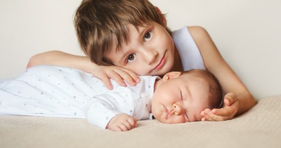 Eltern-Kind-Kurs: Geschwisterkurs | 2  - 5 Jahre | Eichlinghofen