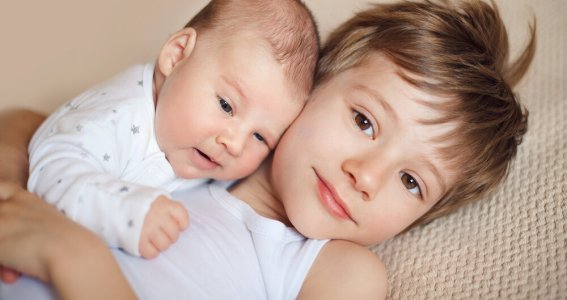 Eltern-Kind-Kurs: Geschwisterkurs | 2  - 5 Jahre | Eichlinghofen
