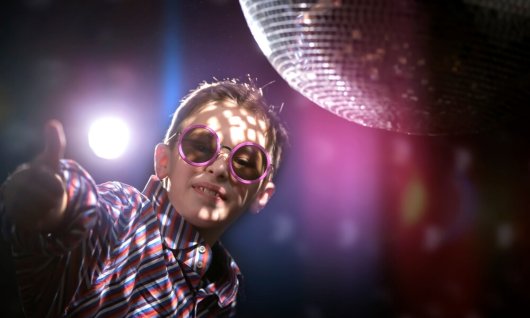 Mini Disco | 6  - 99 Jahre | Eichlinghofen