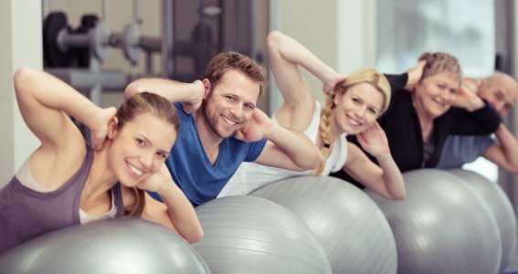Pilates-Kurs | Erwachsene | Eichlinghofen