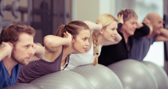 Pilates-Kurs | Erwachsene | Eichlinghofen