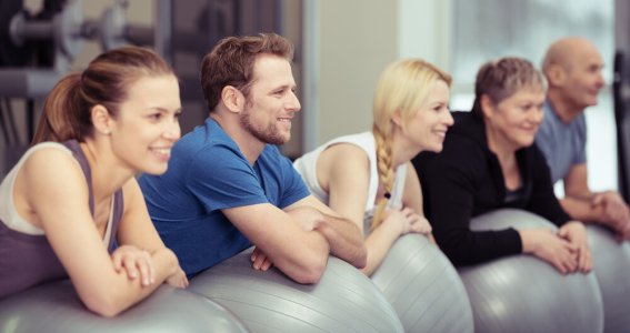 Pilates-Kurs | Erwachsene | Eichlinghofen