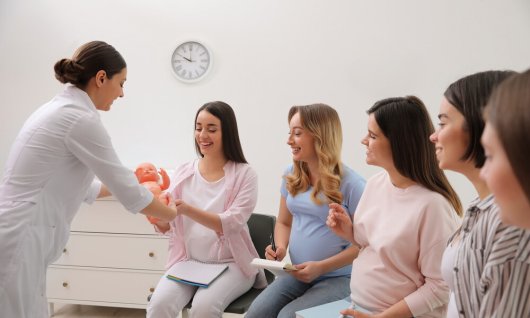 Trageberatungskurs: Schönste Tragezeit | Erwachsene | Eichlinghofen