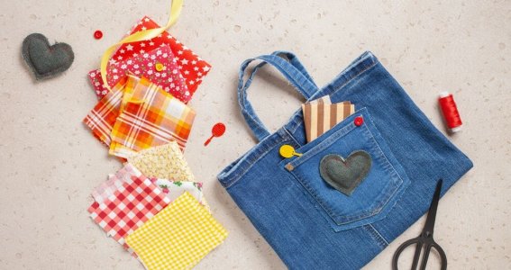 Upcycling Camp: Second Life - Aus Alt wird Neu | 6  - 11 Jahre | Ramersdorf-Perlach