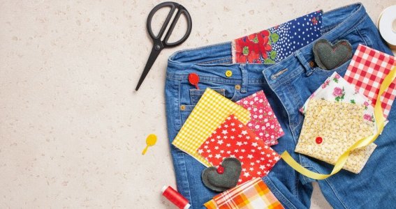 Upcycling Camp: Second Life - Aus Alt wird Neu | 6  - 11 Jahre | Ramersdorf-Perlach