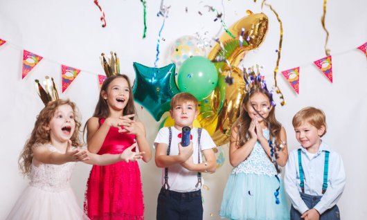 Kindergeburtstage | 3  - 10 Jahre | Eichlinghofen