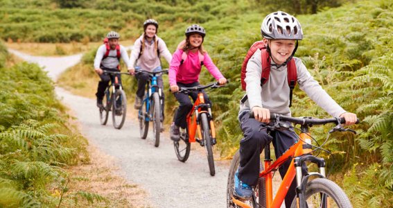 BIKE & FUN on the Farm | 5  - 16 Jahre | Gablingen