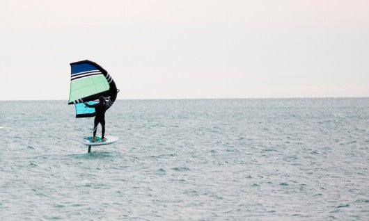 Wingsurfen - VDWS-Grundscheinprüfung | Erwachsene | Hoven