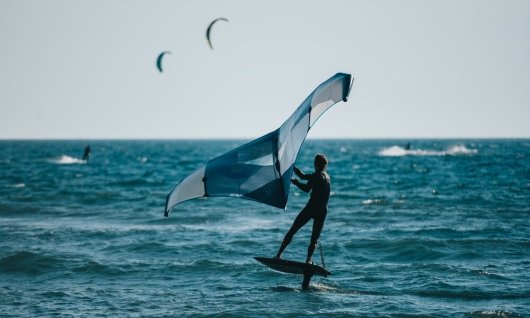 Wingfoilen - Schnupperkurs | Erwachsene | Hoven