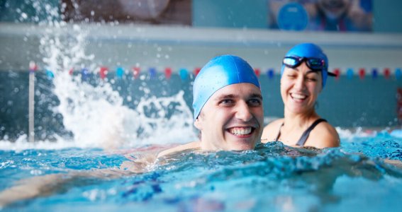 Ferienkurs Erwachsenenschwimmen | Erwachsene | Oberföhring