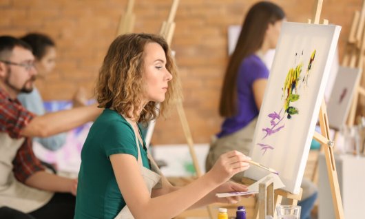 Malkurs: creative after hours | Erwachsene | Heddernheim Malkurs: creative after hours | Erwachsene | Heddernheim