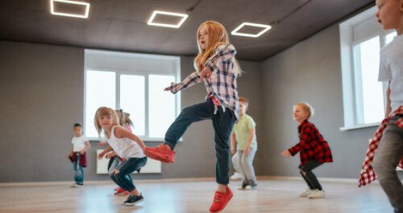 Kinderdisco | 0 Monat - 5 Jahre | Schwabing-West