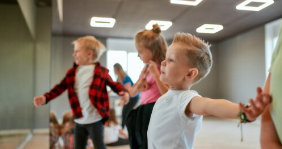 Kinderdisco | 0 Monat - 5 Jahre | Schwabing-West