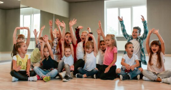 Kinderdisco | 0 Monat - 5 Jahre | Schwabing-West