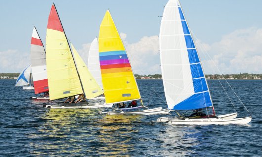 Katamaran - VDWS Grundkurs | Erwachsene | Hoven