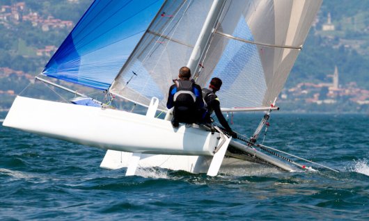 Katamaran - VDWS Grundlizenzprüfung | Erwachsene | Hoven