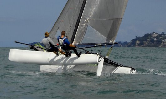 Katamaran-Segelbegleitung | Erwachsene | Hoven